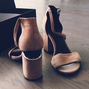 Alexander Wang Cutout Sandal size 5